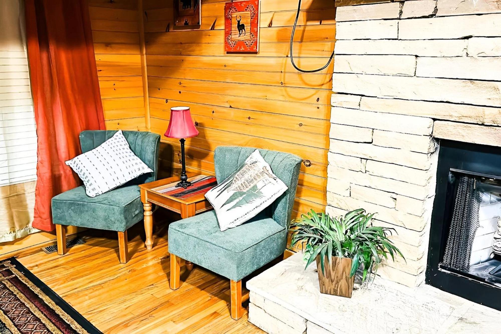 Prime Mountain Cabin - Near Galinburg Downtown Гетлинбург Екстериор снимка